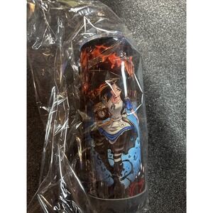 Anime Characters 20 Oz Stainless Steel Tumbler Cup With Lid